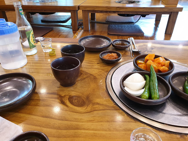 등뼈가 울산달동점 - 외식업