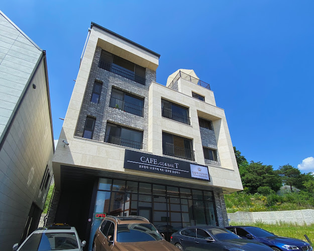 카페 글로벌티 다산점 - 외식업