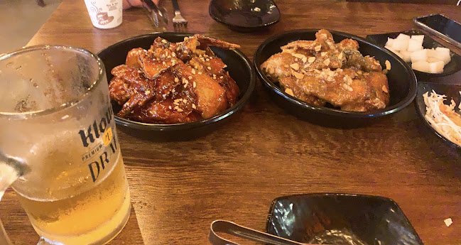 Comentarii opinii despre 계혁명 옛날통닭 신읍점