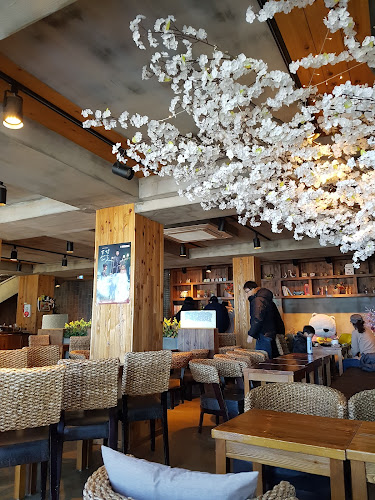 카페베네 강릉안목항점 Caffe Bene - 강릉시