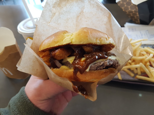 맥도날드 의정부녹양DT점 - 외식업