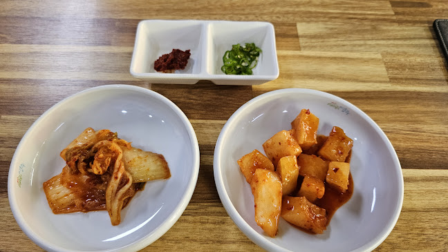 Opinii despre 명동감자탕 în 영주시 - 외식업