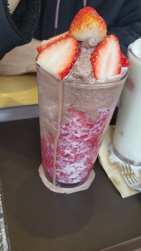 할리스커피 다산진건점