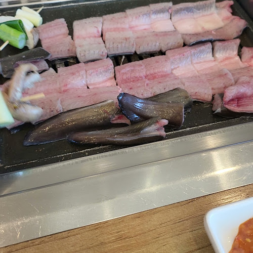 포항 장룡민물장어