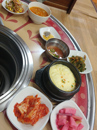 Opinii despre 한세대시골집 în 군포시 - 외식업