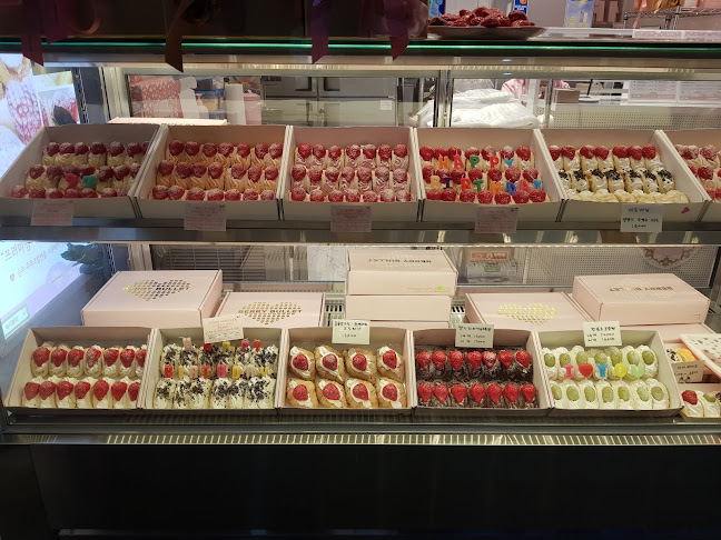 용인중앙시장 - 외식업