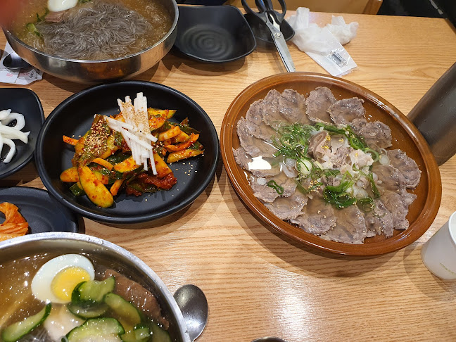 오실장강남면옥 금촌점 - 외식업