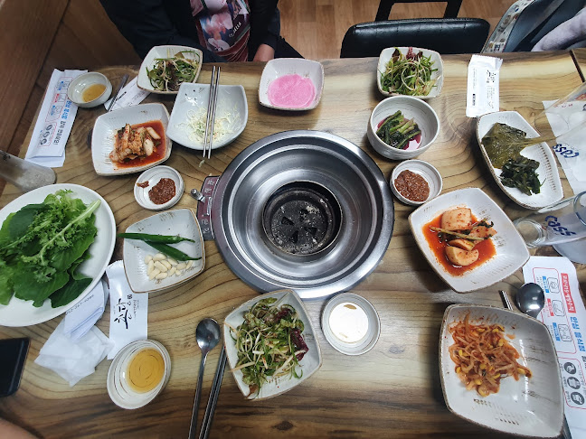 Comentarii opinii despre 촌당숯불생고기3호점