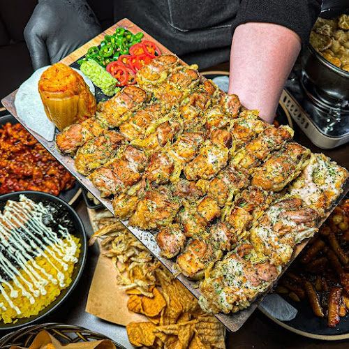 Opinii despre 합플레이스 수원인계점 în 수원시 - 외식업