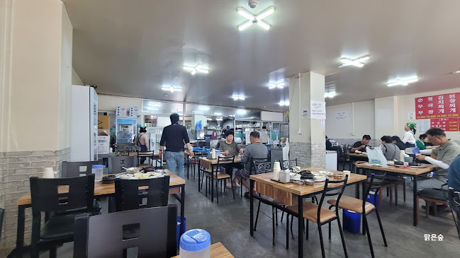 촌순두부청국장전문