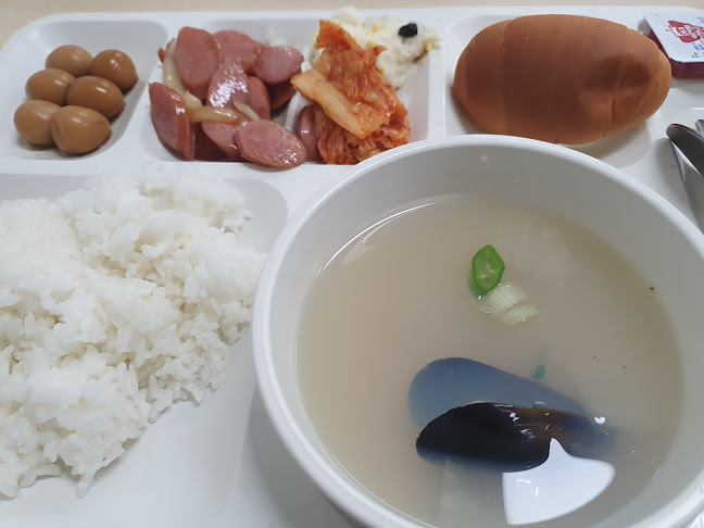 대학 기숙사식당 - 익산시