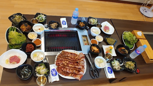 한양갈비 - 외식업