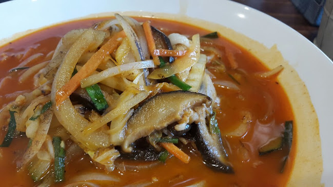 블랙스완 짬뽕카페