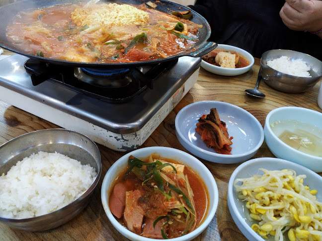 의정부명물부대찌개 본점 - 외식업