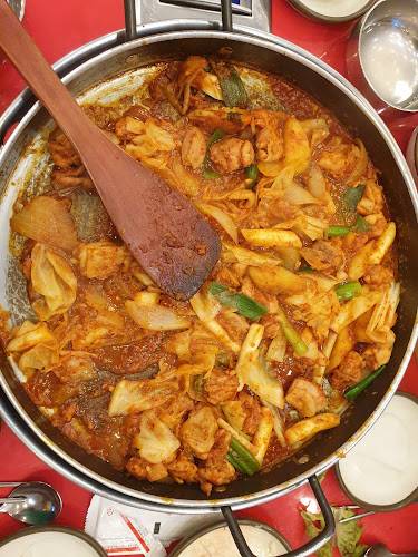 춘천골닭갈비 - 동두천시