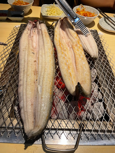 Comentarii opinii despre 팔팔장어 미음나루점