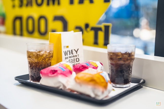 노브랜드버거 분당야탑점 - 외식업