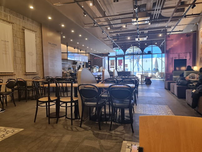 달콤커피분당서현점