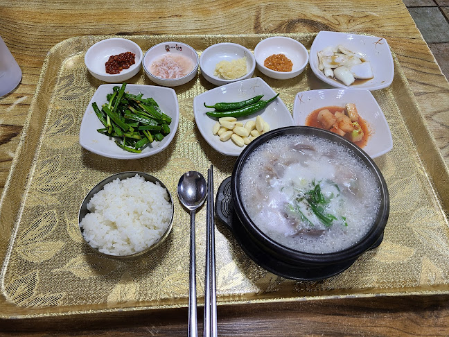 Opinii despre 영풍식당 în 경산시 - 외식업