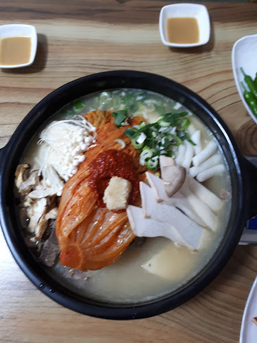 마시왕감자탕 - 순천시