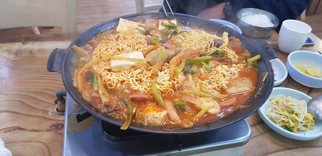 의정부명물부대찌개 본점