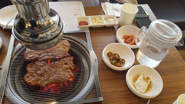 국제갈비 군포당동점 - 외식업