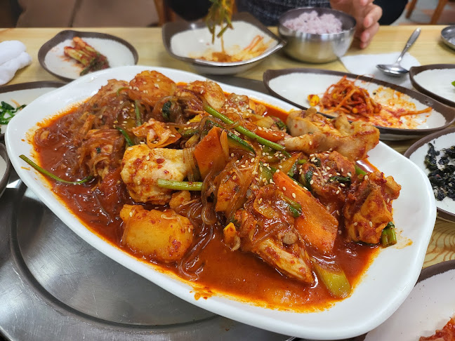 진희닭도리탕 익산 - 익산시