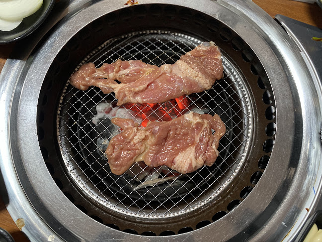천하갈비