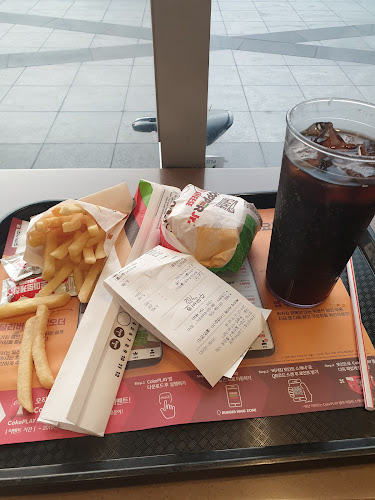 버거킹 고양터미널점 - 고양시