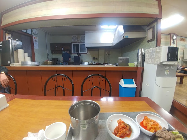 명동감자탕 - 영주시