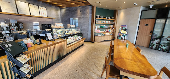 스타벅스 수원연무DT점