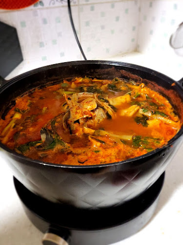 산골추어탕 - 외식업