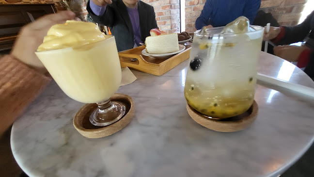 Comentarii opinii despre 피렌체로스터리카페