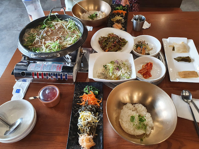 아리몽화로구이 - 외식업