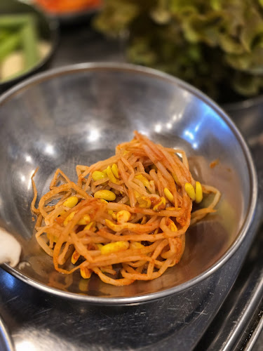 냉삼회관통영무전점 - 통영시