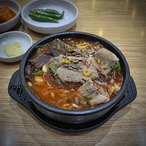 제주 은희네 해장국 본점