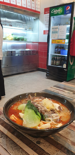 공차 원주단계점 - 외식업