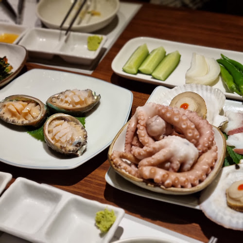 Comentarii opinii despre 전복명가