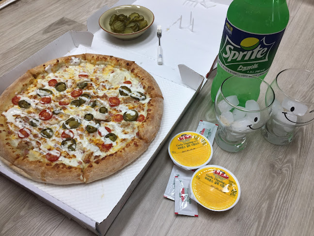 파파존스 권선점 - 수원시