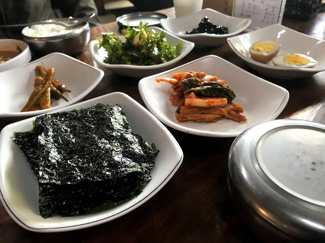 Opinii despre 성곽 청국장 în 수원시 - 외식업