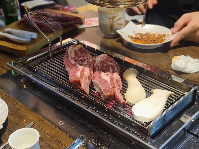 도깨비양꼬치 - 군포시