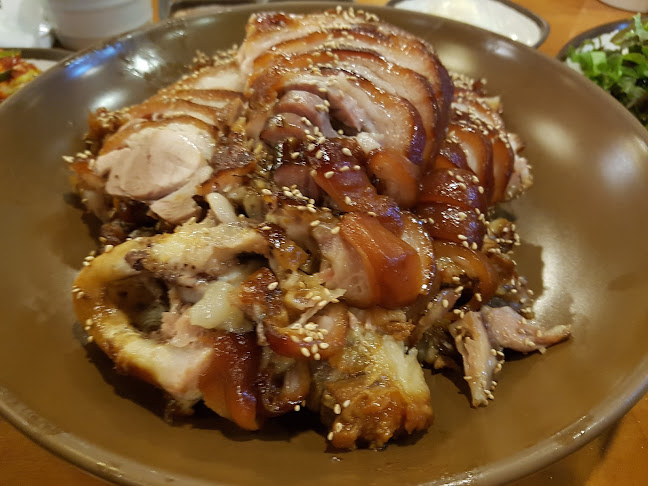 Comentarii opinii despre 가장맛있는족발 구미형곡점