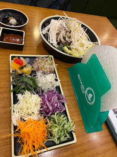 샤브마니아보령점 - 외식업