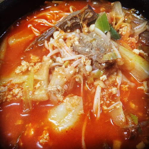 Comentarii opinii despre 묘향만두