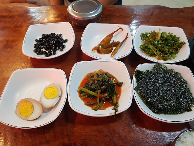 성곽 청국장 - 외식업