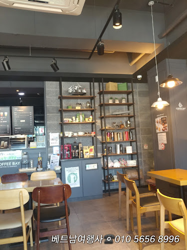 커피베이군산수송점 - 외식업