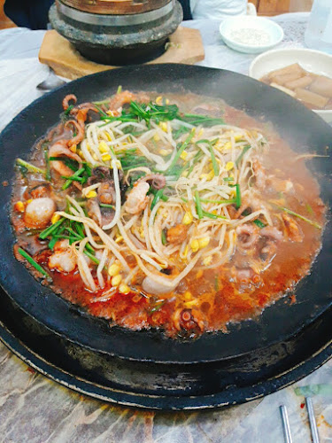 경주쭈꾸미 - 경주시