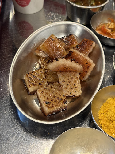 냉삼회관통영무전점