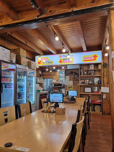 사랑채막국수 - 외식업