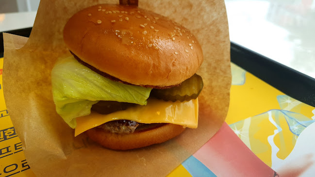 촉촉버거 중화산점 - 외식업